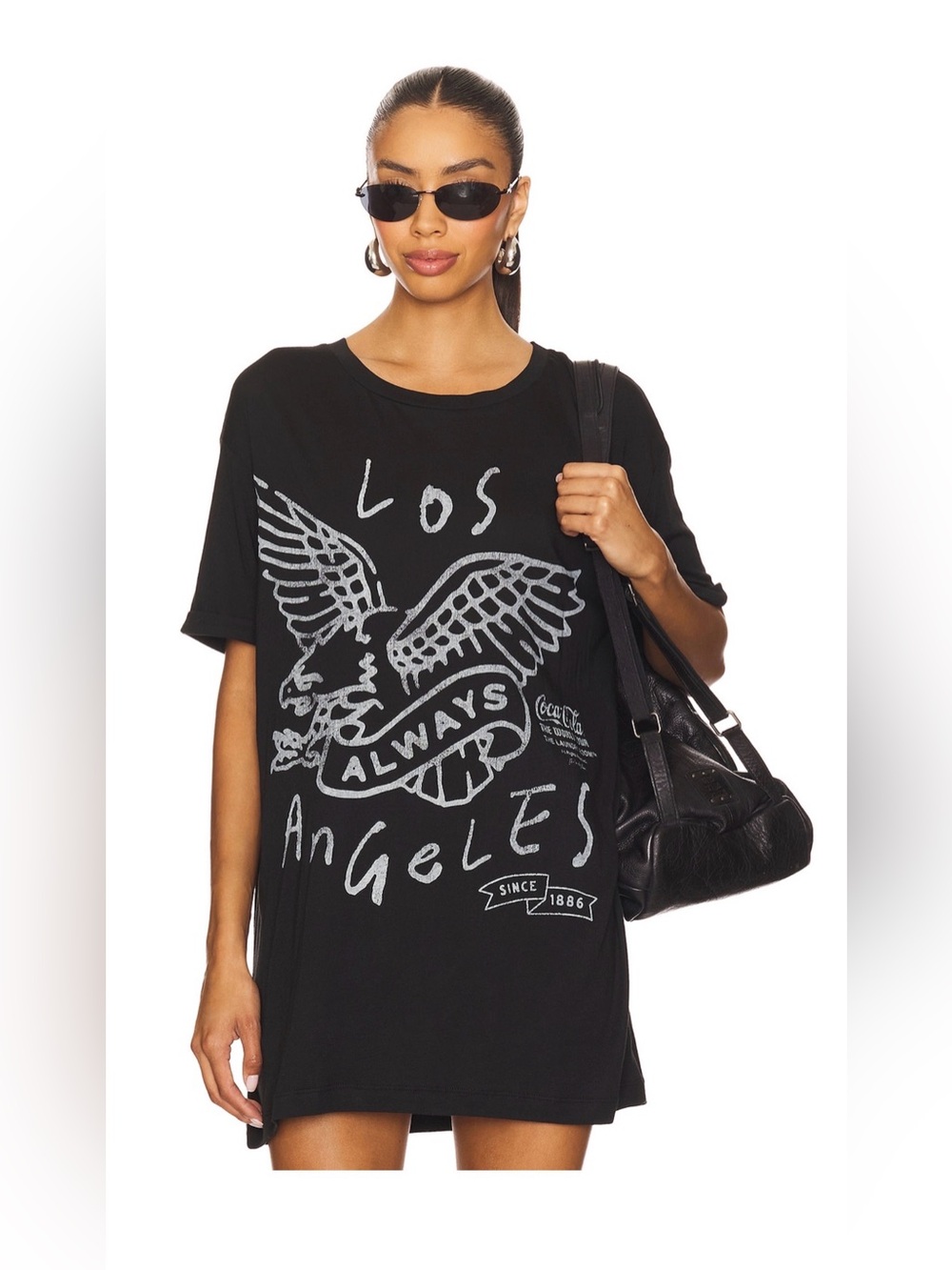 REVOLVE Oversized Tee in Black
